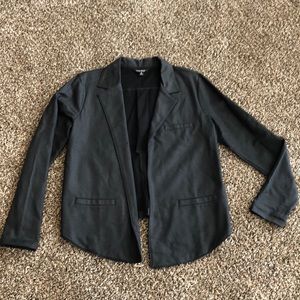 Black blazer